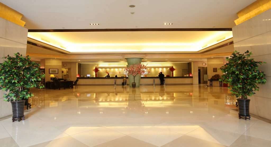 Merry Hotel Shanghaj Wnętrze zdjęcie